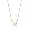 Isabel Bernard R Rosegold La Concorde Chloã© 14 Karat Collier Rose Gold Mittellange Halskette