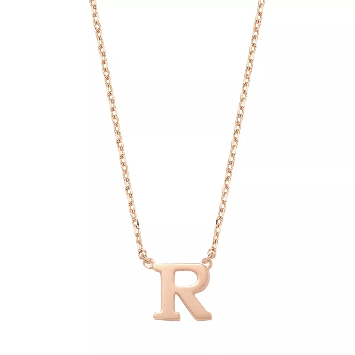 Isabel Bernard R Rosegold La Concorde Chloã© 14 Karat Collier Rose Gold Mittellange Halskette