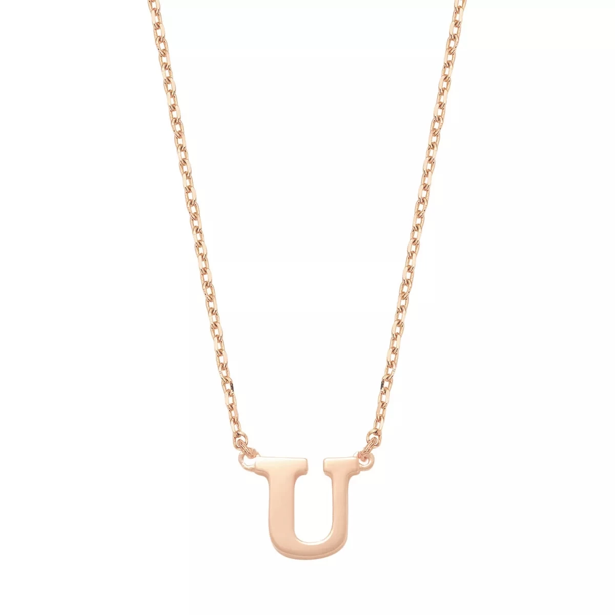 Isabel Bernard U Rosegold La Concorde Chloã© 14 Karat Collier Rose Gold Mittellange Halskette