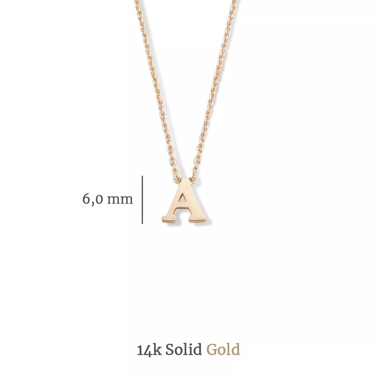 Isabel Bernard R Rosegold La Concorde Chloã© 14 Karat Collier Rose Gold Mittellange Halskette - Image 5