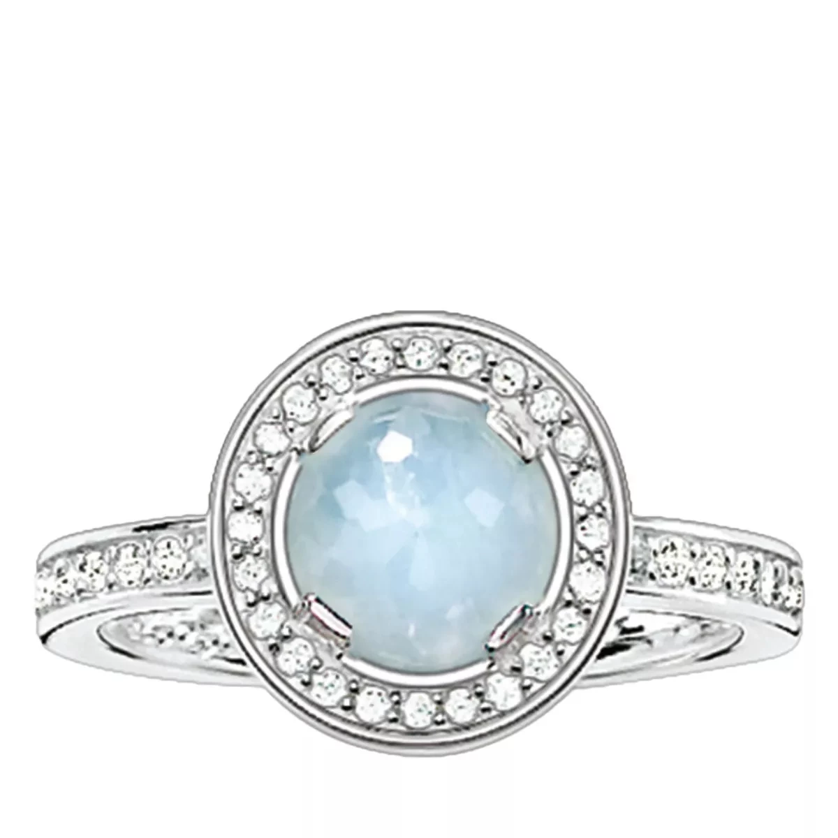 Thomas Sabo Ring Light Blue Ring