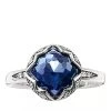 Thomas Sabo Ring Blue Ring