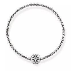 Thomas Sabo Armband Silberfarben Armband