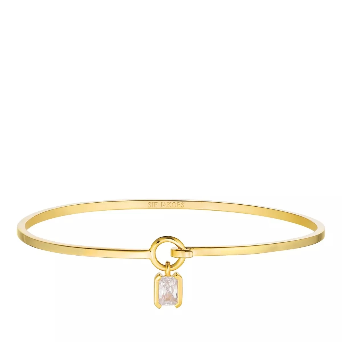 Roccanova Bangle Gold Armreif