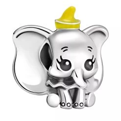 Pandora Disney Dumbo Charm Sterling Silver Anhänger