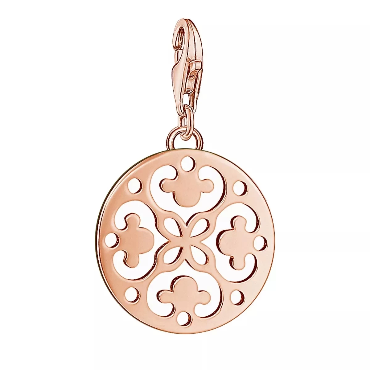 Thomas Sabo Charm Rose Gold-coloured Anhänger