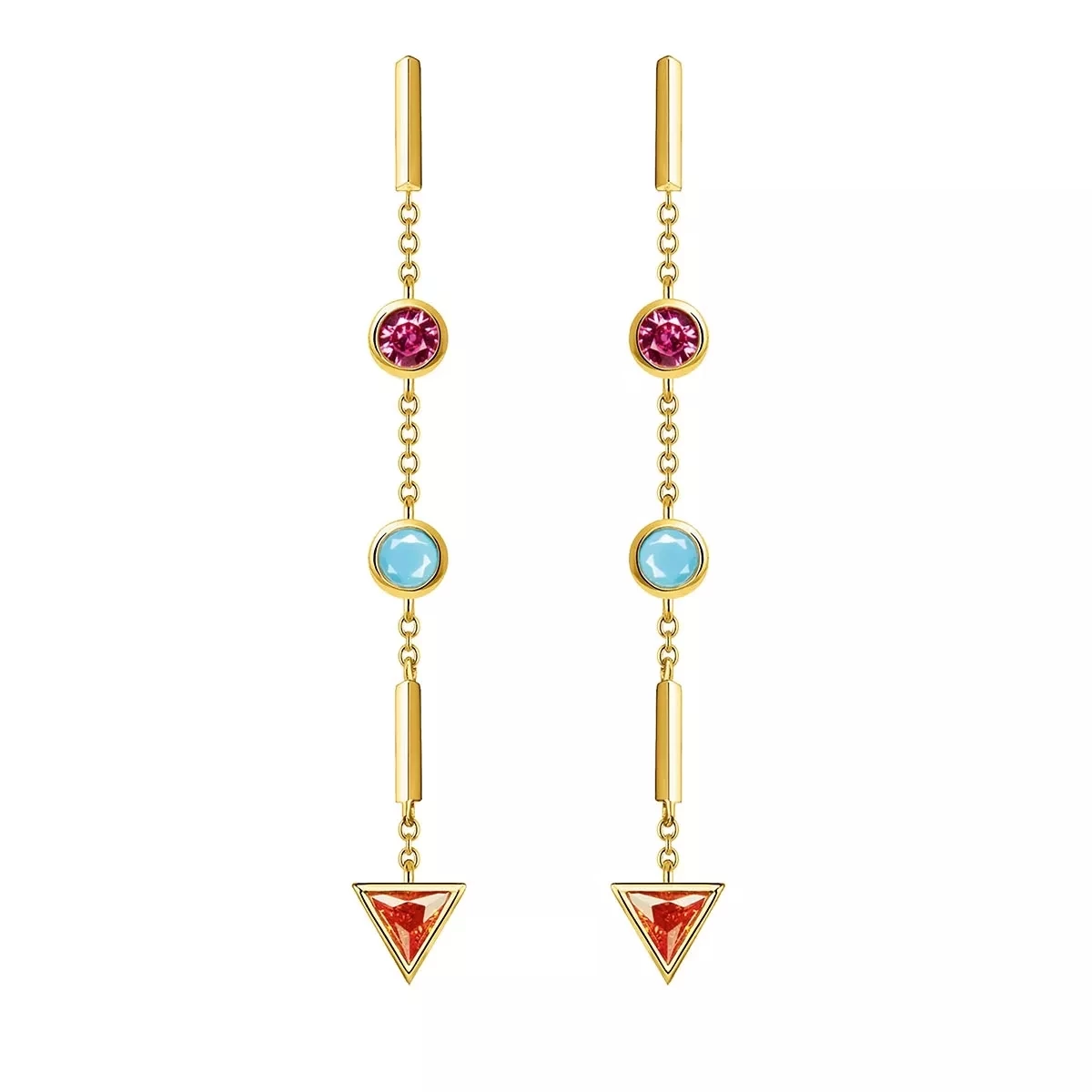 Thomas Sabo Earring Orange Ohrhänger