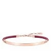 Thomas Sabo Bracelet Red Armband