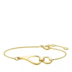 Thomas Sabo Bracelet Yellow Gold-coloured Armband