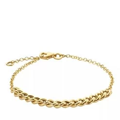 Isabel Bernard Aidee Lissa 14 Karat Bracelet Gold Armband