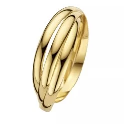 Isabel Bernard Rivoli Méline 14 Karat Ring Gold Ring
