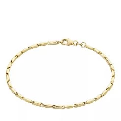 Isabel Bernard Aidee Mariet 14 Karat Bracelet Gold Armband