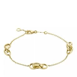 Isabel Bernard Aidee Romée 14 Karat Bracelet Gold Armband