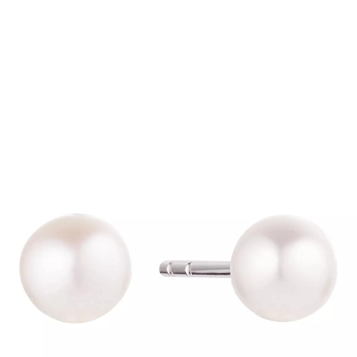 Ponza Uno Silver Ohrstecker