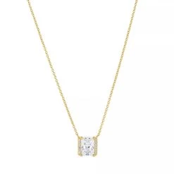 Roccanova X-Grande Yellow Gold Kurze Halskette