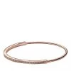 Pandora Signature I-D Pavé Armreif Armreif