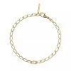 PDPAOLA Letter C Bracelet Gold Armband
