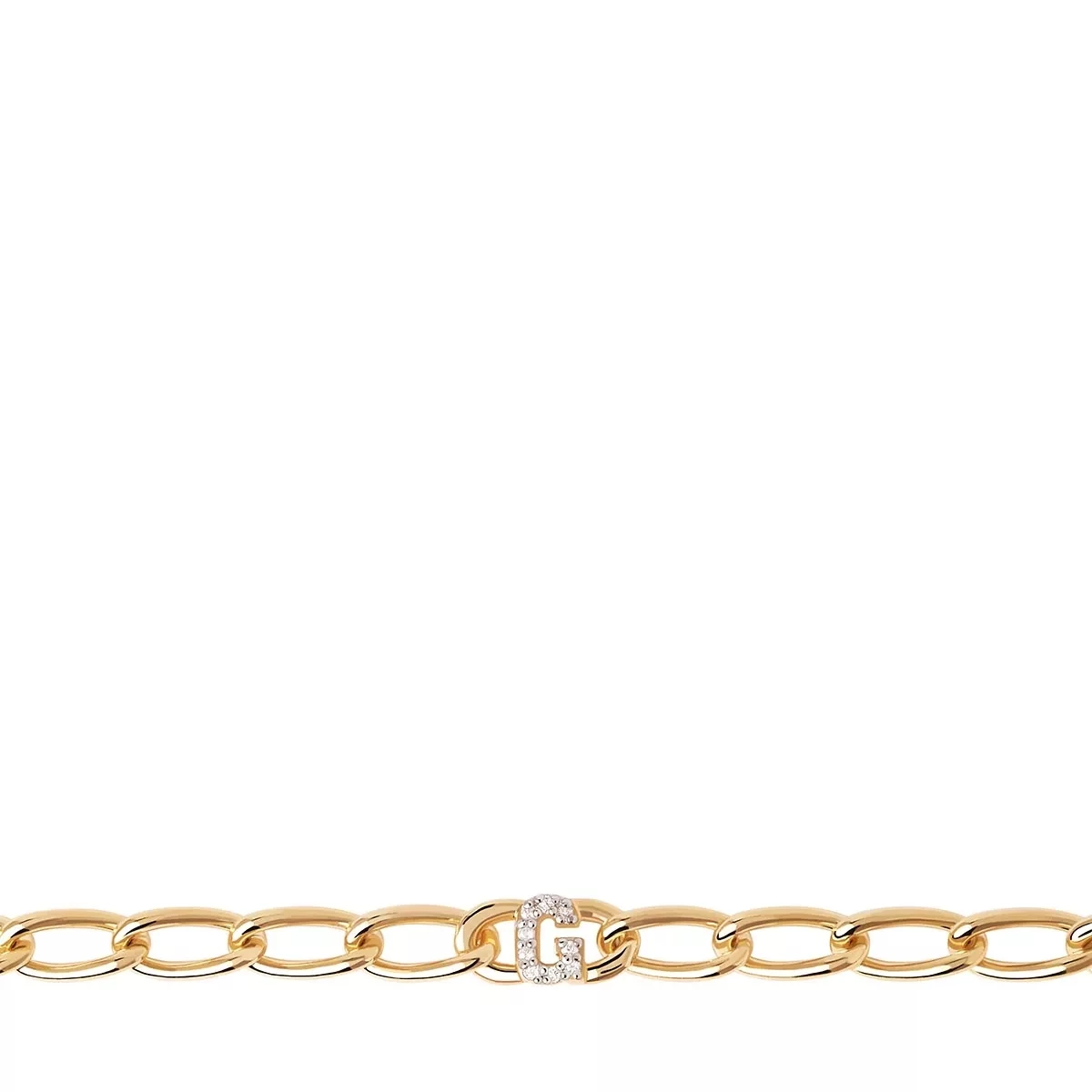 PDPAOLA Letter G Bracelet Gold Armband - Image 4