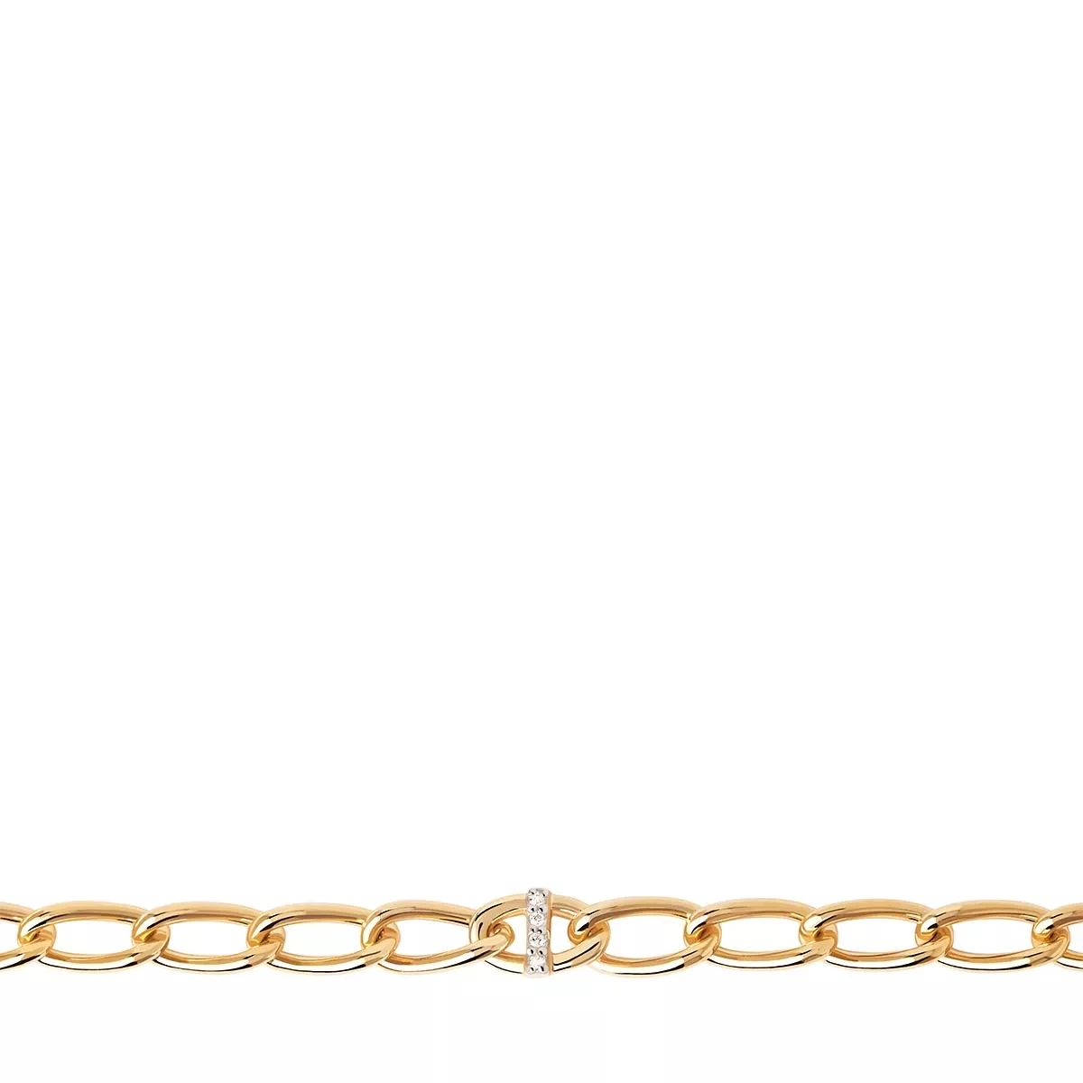 PDPAOLA Letter I Bracelet Gold Armband - Image 4