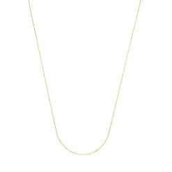 Isabel Bernard Le Marais Nicole 14 Karat Necklace Gold Kurze Halskette
