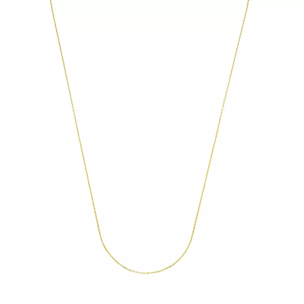 Isabel Bernard Le Marais Nicole 14 Karat Necklace Gold Kurze Halskette