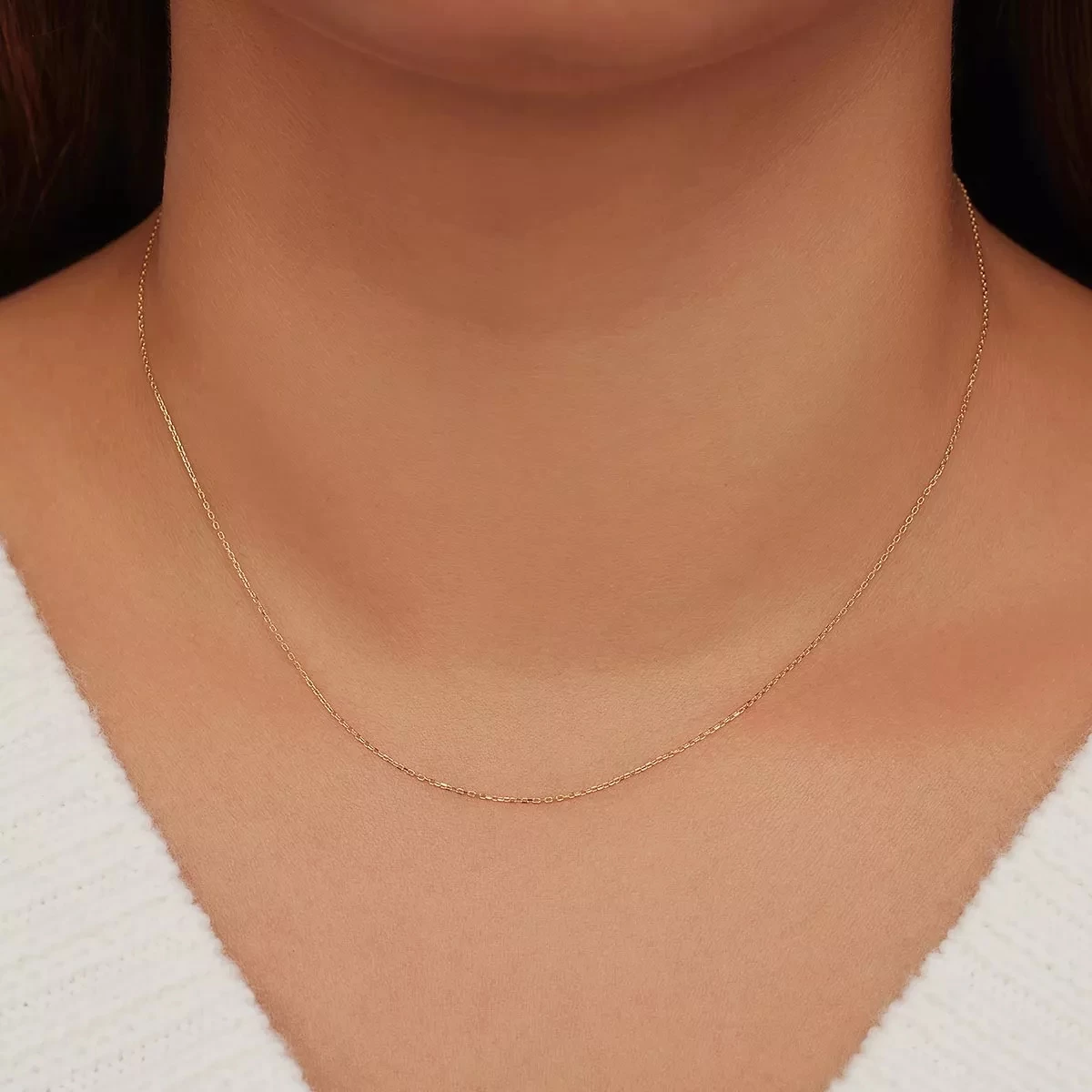 Isabel Bernard Le Marais Nicole 14 Karat Necklace Gold Kurze Halskette - Image 2