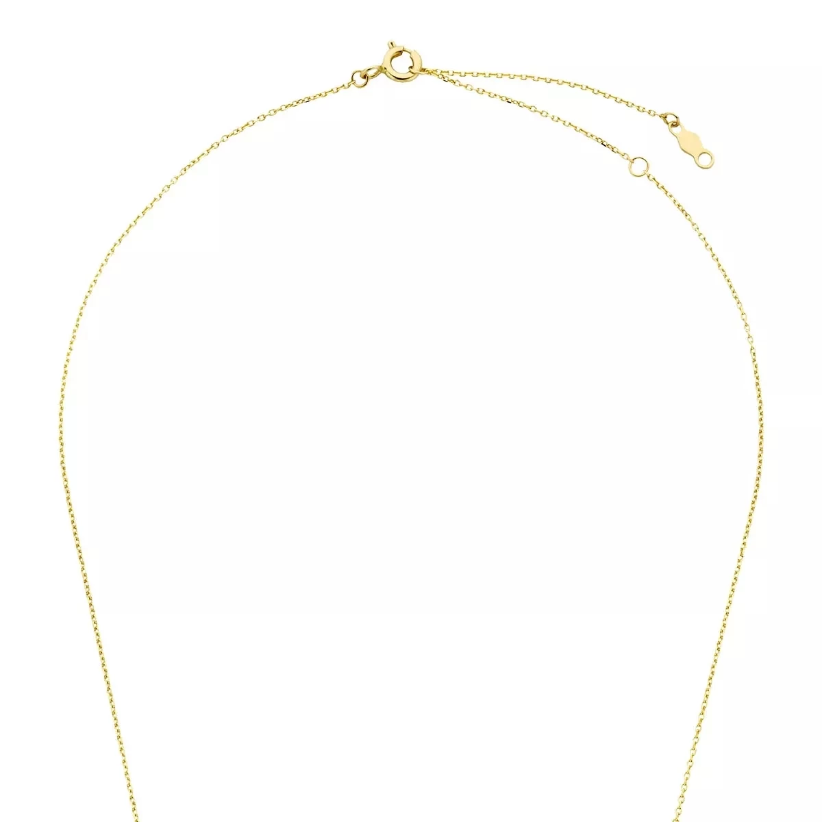 Isabel Bernard Le Marais Nicole 14 Karat Necklace Gold Kurze Halskette - Image 5
