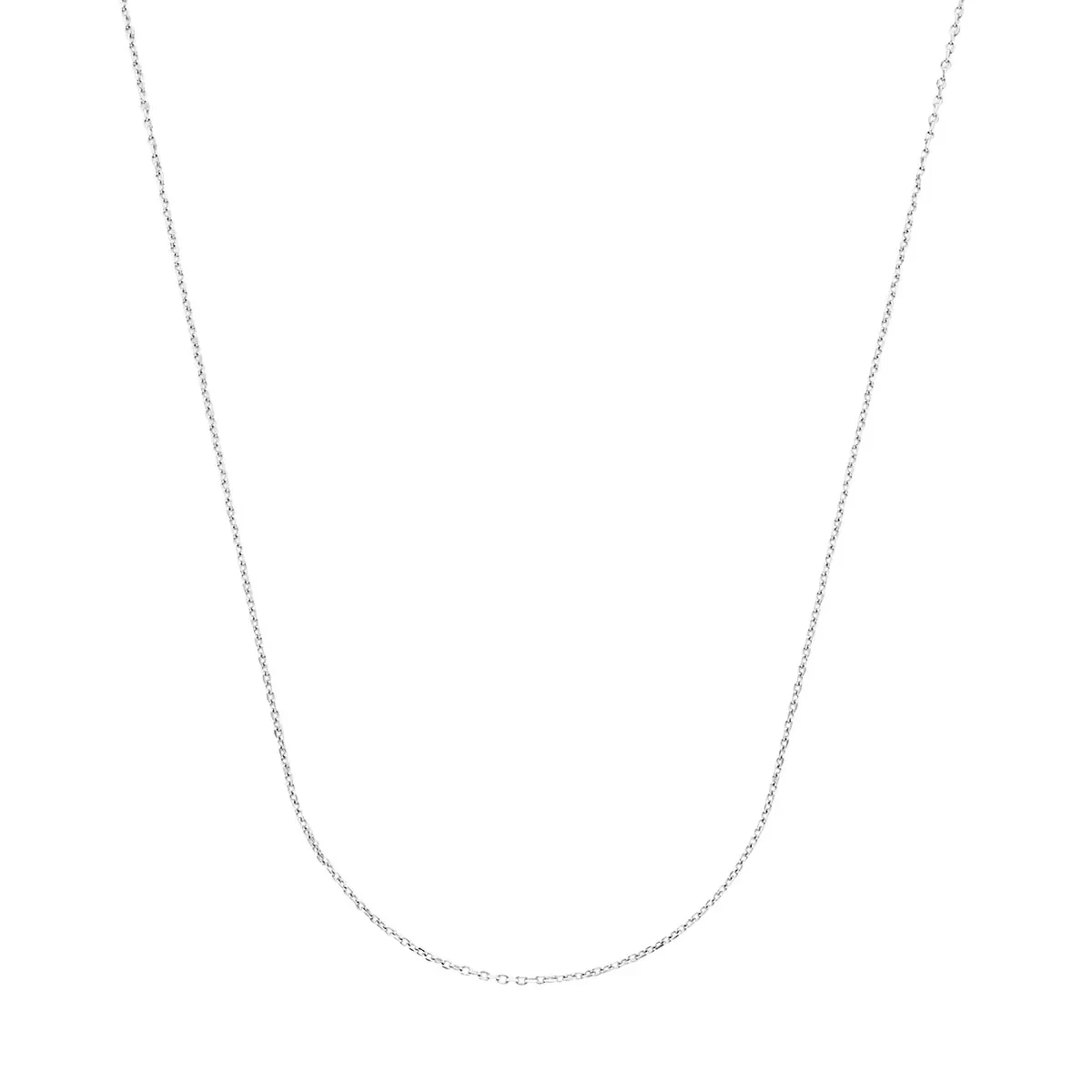Isabel Bernard Saint Germain Nicole 14 Karat Necklace White Gold Kurze Halskette - Image 4