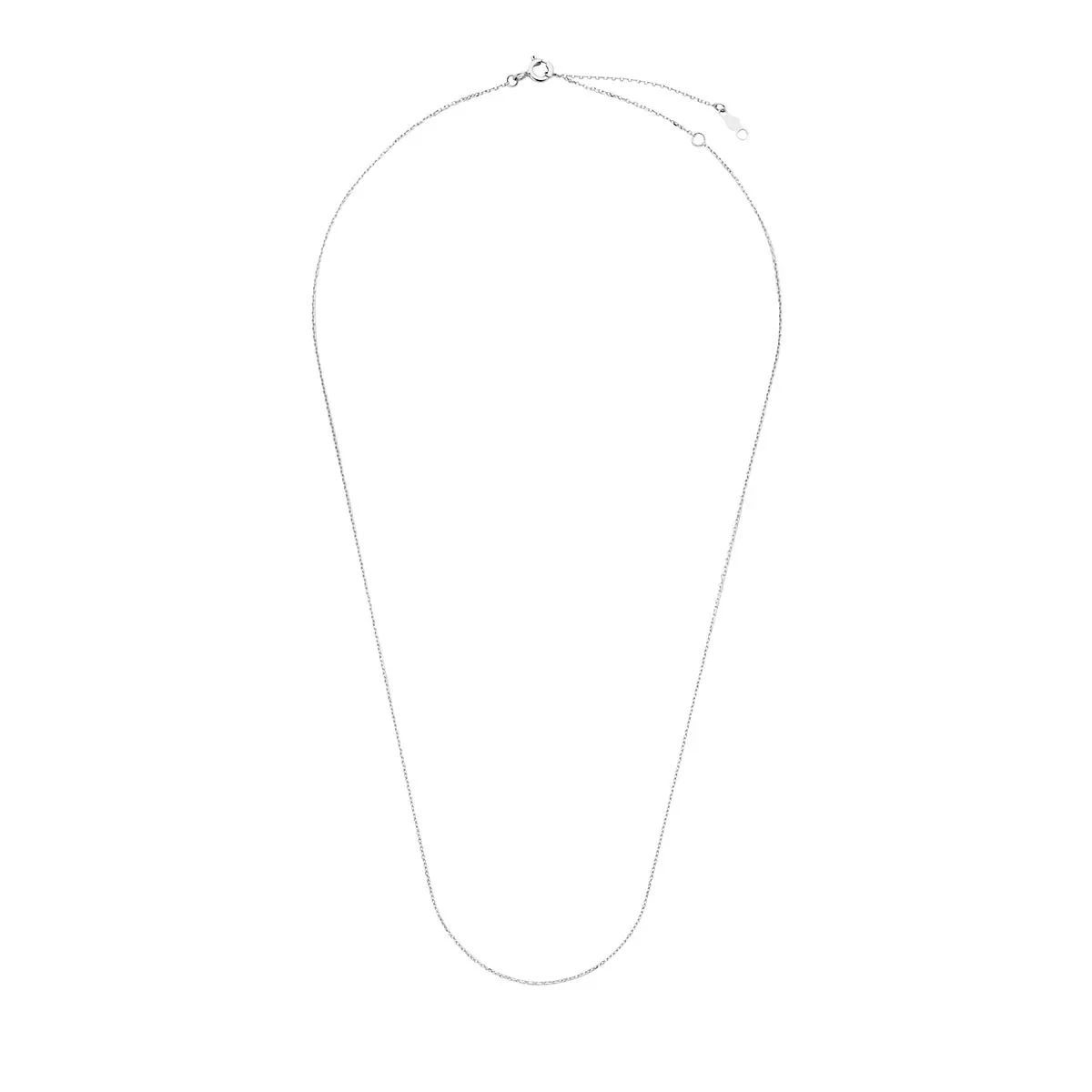 Isabel Bernard Saint Germain Nicole 14 Karat Necklace White Gold Kurze Halskette - Image 5