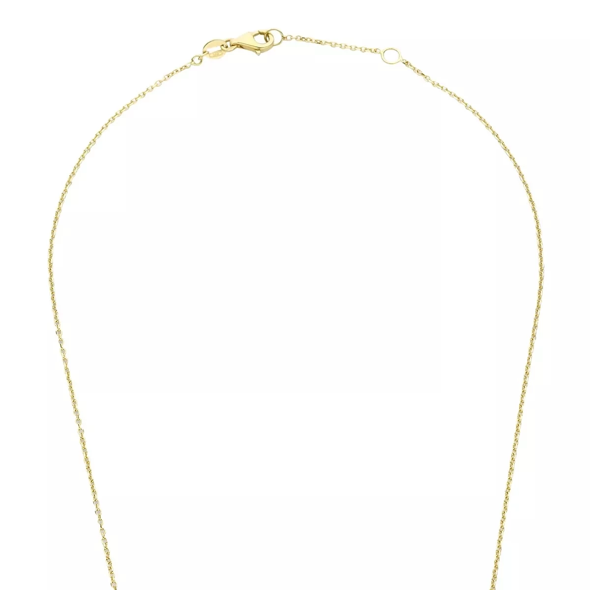 Isabel Bernard Monceau Josephine 14 Karat Necklace Gold Kurze Halskette - Image 7