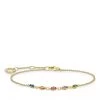 Thomas Sabo Bracelet Multicolour Armband
