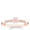 Thomas Sabo Ring Rose Gold Ring