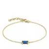 Isabel Bernard Baguette Mirell 14 Karat Bracelet Gold Armband