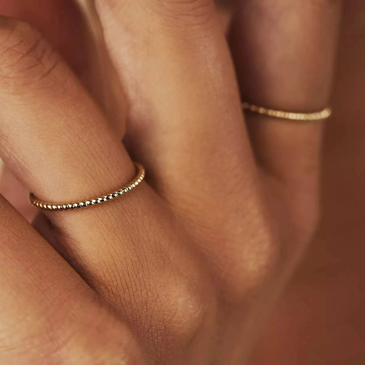 Isabel Bernard Le Marais Cambon 14 Karat Ring Twist Gold Ring - Image 2