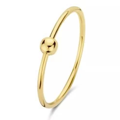Isabel Bernard Belleville Odette 14 Karat Ring Gold Ring