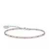 Thomas Sabo Double Bracelet Rose Gold Armband