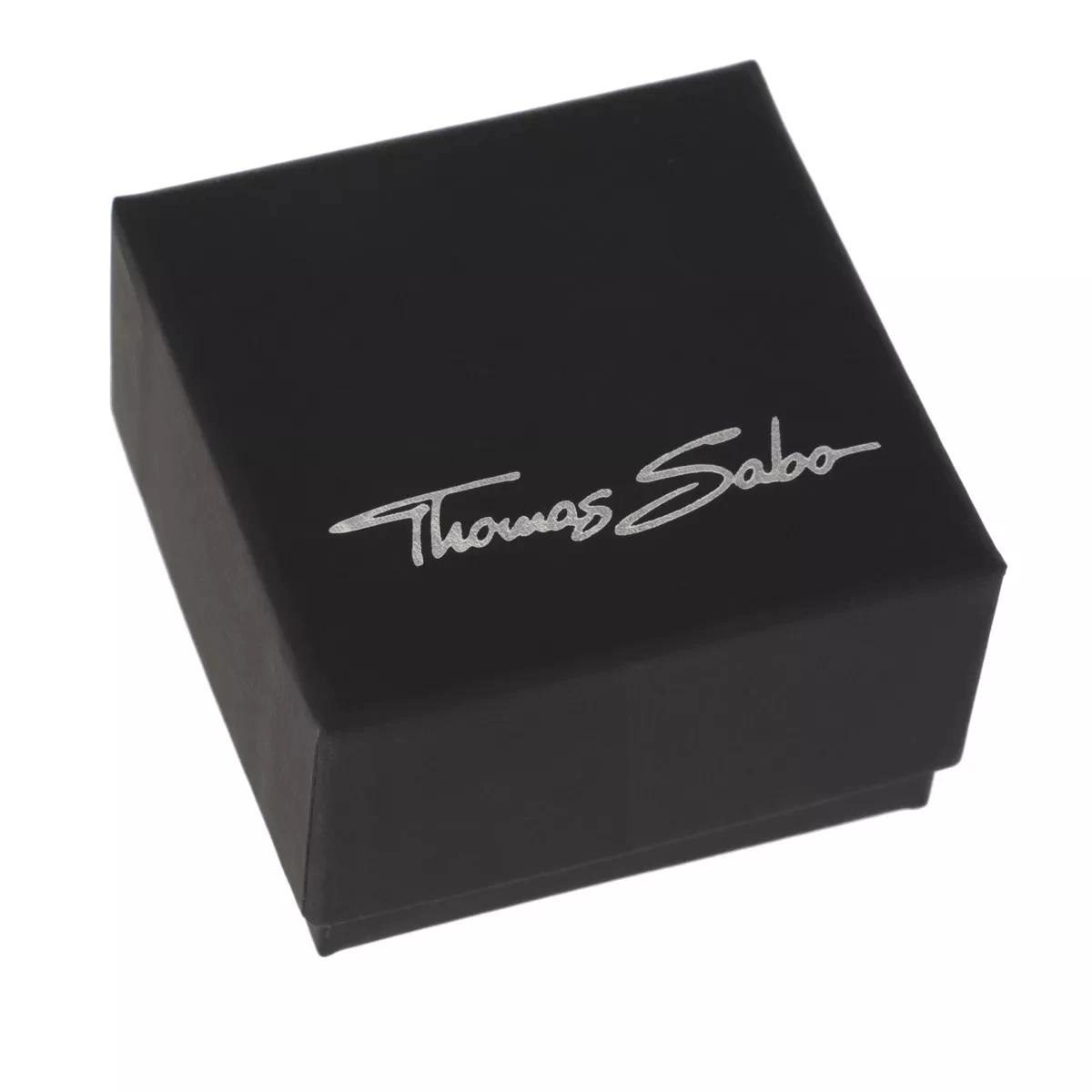 Thomas Sabo Solitaire Ring Signature Line Large Rose Gold White Solitärring - Image 3