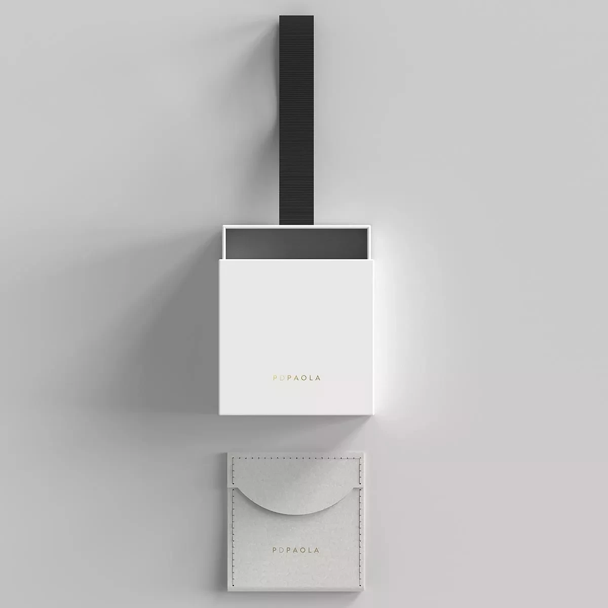 PDPAOLA Letter R Bracelet Gold Armband - Image 6