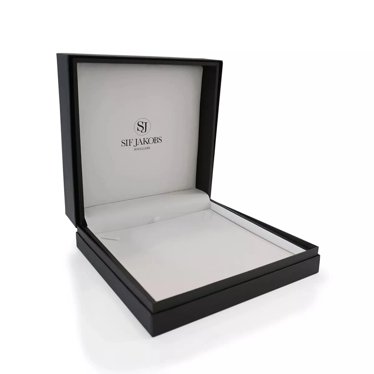 Rimini Due Necklace Sterling Silver Mittellange Halskette - Image 3