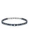 Maserati JM420ATI01 Bracelet Ceramic & Logo 220 Mm Blue Armband